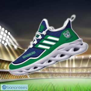 Custom Name For Fans NRL New Zealand Warriors Personalized Max Soul Shoes Running Sneakers Product Photo 3