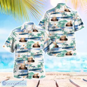 Florida, Daytona Beach Police Department Aloha Hawaiian Shirt Men Women Beach Shirt Product Photo 1