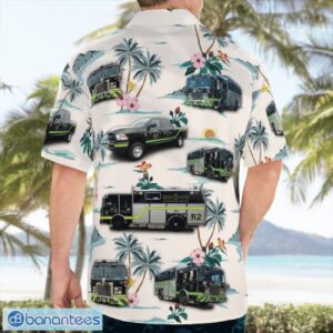 Strawpump Volunteer Fire Department Beach Hawaiian Shirt Summer Gift Product Photo 4