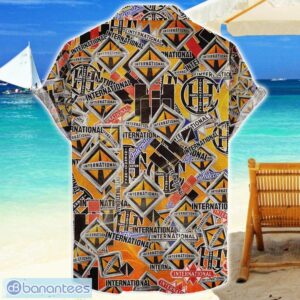International AOP Truck Logo Hawaiian Shirt Summer Gift For Men And Women Product Photo 2