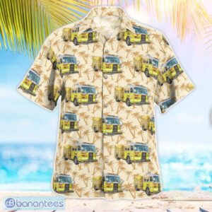 Gettysburg Fire Department, Pennsylvania Hawaiian Shirt Gift For Summer Vacation Product Photo 2