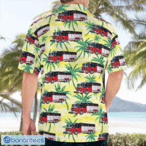 Orlando, Florida, Orlando Fire Department HazMat 1 Hawaiian Shirt Men Women Beach Shirt Product Photo 2