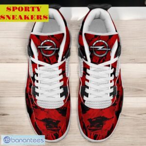 Opel AG Mixing Colors Custom Name Air Jordan 4 Dynamic Design For Men Women Product Photo 3