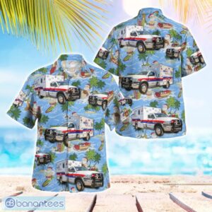 Montgomery County Hospital District Christmas Beach Hawaiian Shirt Summer Gift Product Photo 1