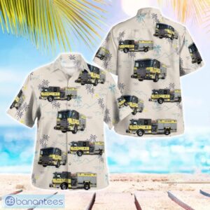 Efland Volunteer Fire Department Beach Hawaiian Shirt Gift For Summer Holiday Product Photo 1