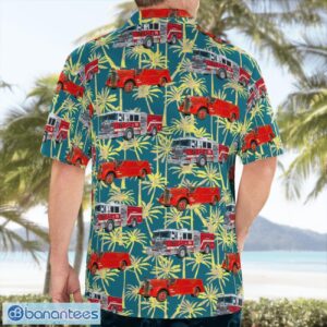 New York, North White Plains Fire Department Hawaiian Shirt Men Women Beach Shirt Product Photo 2