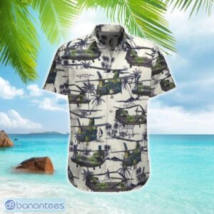 RCAF CH-147 Chinook Aloha Hawaiian Shirt Beach Summer Shirt Product Photo 1