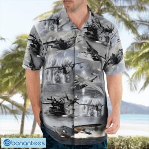 US Navy PBM-5 Mariner Beach Hawaiian Shirt Gift For Summer Holiday Product Photo 3