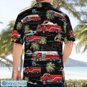 Pennsylvania Midway Volunteer Fire Company Hawaiian Shirt Beach Shirt Summer Holiday Gift Product Photo 4