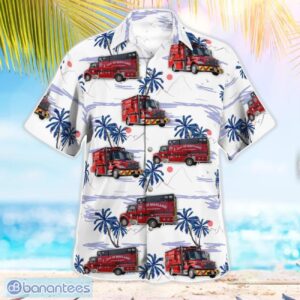 Maitland Fire Rescue Department Beach Hawaiian Shirt Gift For Summer Holiday Product Photo 2