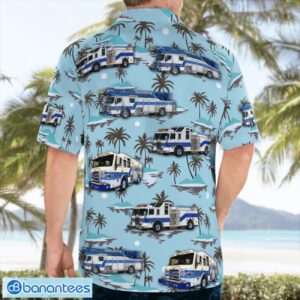 Farmington Fire Department Beach Hawaiian Shirt Gift For Summer Holiday Product Photo 2