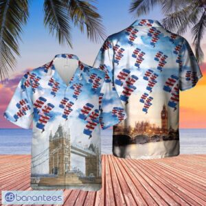RAF Falcons Hawaiian Shirt Beach Summer Shirt Product Photo 1