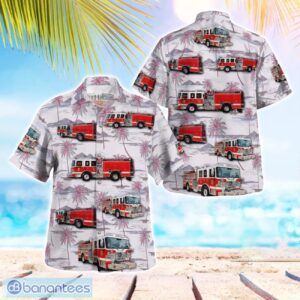 Waldorf Volunteer Fire Department Beach Hawaiian Shirt Gift For Summer Holiday Product Photo 1