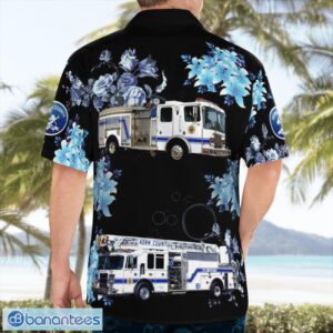 Kern County Fire Department Beach Hawaiian Shirt Gift For Summer Holiday Product Photo 2