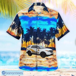 Cook County Sheriff's Office, Cook County, Illinois Hawaiian Shirt Gift For Summer Vacation Product Photo 2