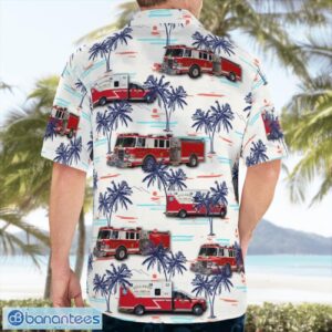 Willards Volunteer Fire Company Inc Beach Hawaiian Shirt Summer Gift Product Photo 2