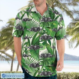 US Coast Guard Cutter Cutterman insignia - enlisted Hawaiian Shirt Beach Summer Shirt Product Photo 4
