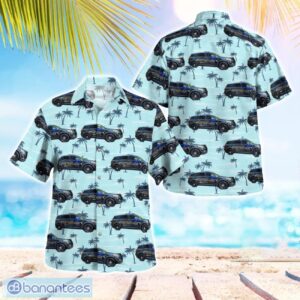 Cobb County Police Department, Cobb County, Georgia Hawaiian Shirt Gift For Summer Vacation Product Photo 1