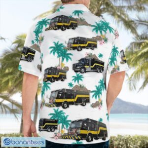 Lindstrom Fire Department Beach Hawaiian Shirt Gift For Summer Holiday Product Photo 2