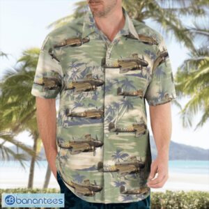 Royal Air Force Bristol Beauforts f 217 Squadron Beach Hawaiian Shirt Summer Gift Product Photo 4