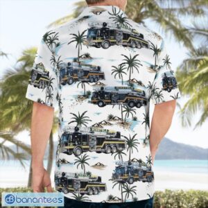 Minotola Fire Company 3D Hawaiian Shirt Product Photo 4