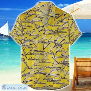 Challenger Hawaii All Printed Tractor Logo Hawaiian Shirt Men Women Beach Shirt Product Photo 1