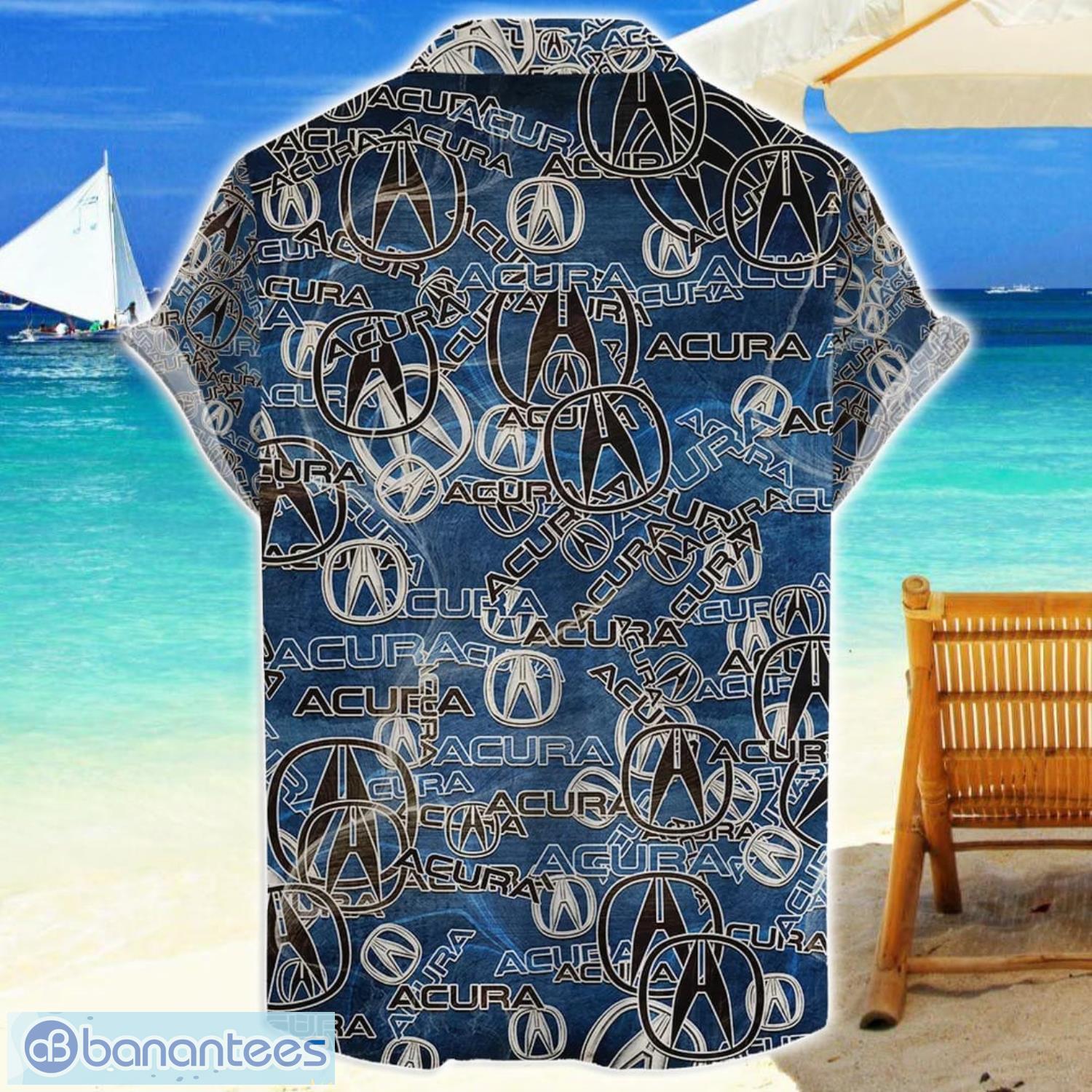acura car aop hawaiian shirt summer gift for men and women 1 image Acura Car AOP Hawaiian Shirt Summer Gift For Men And Women Product Photo 2