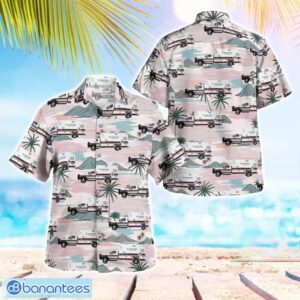 Rankin, Texas, Rankin County Hospital District EMS 3D Hawaiian Shirt Gift For Summer Product Photo 1