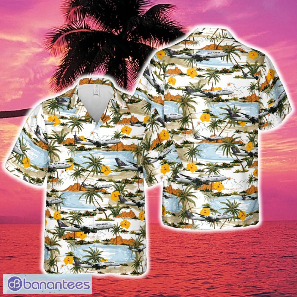 air atlanta icelandic boeing 747 428 tf aak ed force one hawaiian shirt image Air Atlanta Icelandic Boeing 747-428 TF-AAK Ed Force One Hawaiian Shirt - Air Atlanta Icelandic Boeing 747-428 TF-AAK Ed Force One Hawaiian Shirt