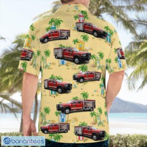 Edgerton Trimble Fire Protection District Beach Hawaiian Shirt Gift For Summer Holiday Product Photo 2