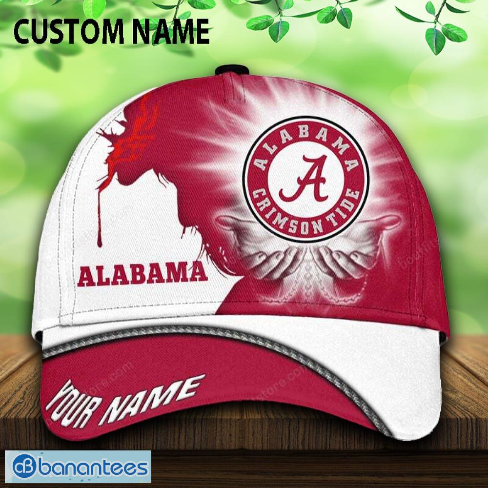 alabama crimson tide 3d cap and hat custom name all over print for fans image Alabama Crimson Tide 3D Cap And Hat Custom Name All Over Print For Fans - Alabama Crimson Tide 3D Cap And Hat Custom Name All Over Print For Fans