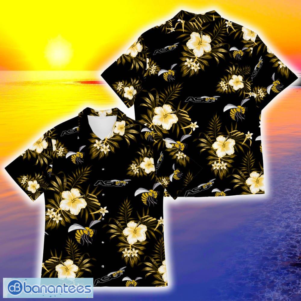 alabama state hornets sport hawaii tropical 3d hawaiian for summer beach image Alabama State Hornets Sport Hawaii Tropical 3D Hawaiian For Summer Beach - Alabama State Hornets Sport Hawaii Tropical 3D Hawaiian For Summer Beach