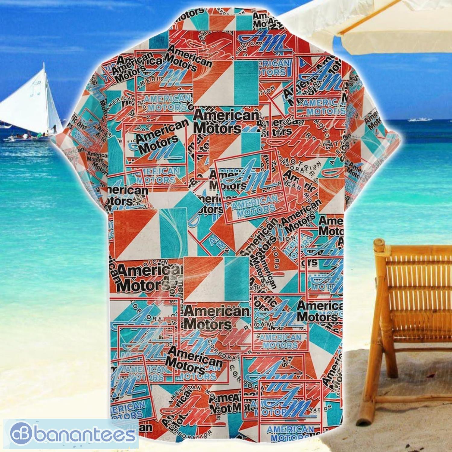 american motors corporation car aop hawaiian shirt summer gift for men and women 1 image American Motors Corporation Car AOP Hawaiian Shirt Summer Gift For Men And Women Product Photo 2