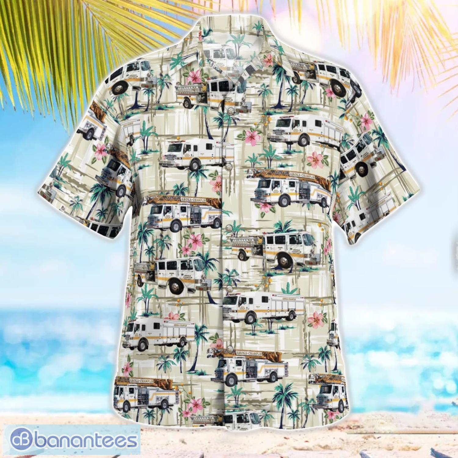 anoka minnesota anoka champlin fire department 3d hawaiian shirt gift for summer 2 image Anoka, Minnesota, Anoka-Champlin Fire Department 3D Hawaiian Shirt Gift For Summer Product Photo 3