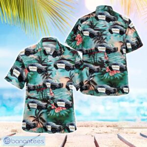 DeKalb County Sheriff's Office, DeKalb County, Alabama Hawaiian Shirt Gift For Summer Vacation Product Photo 1