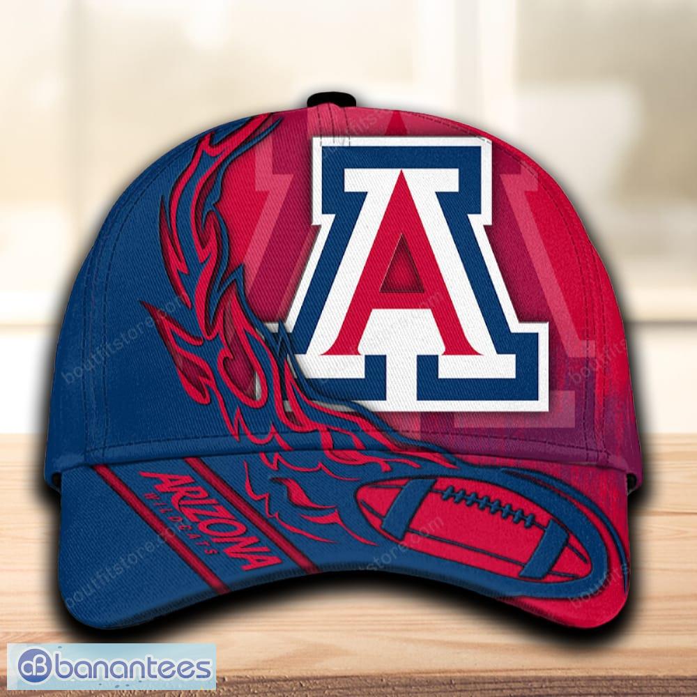 arizona wildcats cap hat hot trending full printed gift mens fans image Arizona Wildcats Cap Hat Hot Trending Full Printed Gift Mens Fans - Arizona Wildcats Cap Hat Hot Trending Full Printed Gift Mens Fans