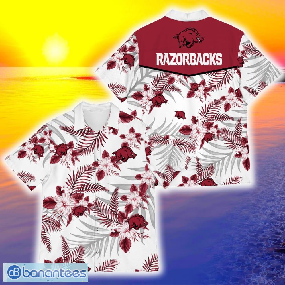 arkansas razorbacks sports american hawaiian for summer beach image Arkansas Razorbacks Sports American Hawaiian For Summer Beach - Arkansas Razorbacks Sports American Hawaiian For Summer Beach