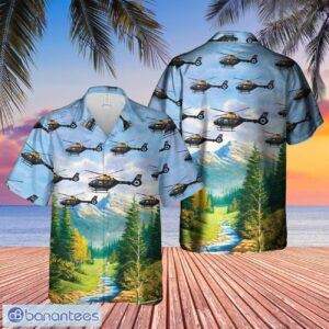 Royal Air Force Juno HT1 Hawaiian Shirt Beach Summer Shirt Product Photo 1