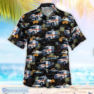 Washington County, Rhode Island, Westerly Ambulance Corps Summer Hawaiian Shirt For Men Women Product Photo 3