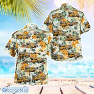 West Grove Fire Company Station 22 Beach Hawaiian Shirt Gift For Summer Holiday Product Photo 1