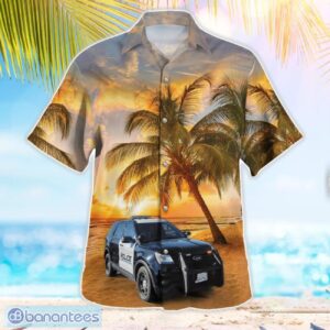 Escondido Police Department Beach Hawaiian Shirt Gift For Summer Holiday Product Photo 3