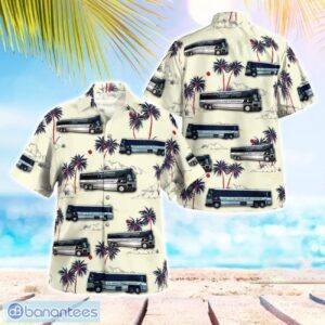 Los Angeles County Sheriff Prisoner Bus Beach Hawaiian Shirt Gift For Summer Holiday Product Photo 1