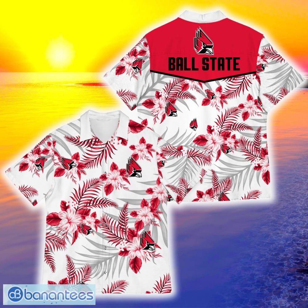ball state cardinals sports american hawaiian for summer beach image Ball State Cardinals Sports American Hawaiian For Summer Beach - Ball State Cardinals Sports American Hawaiian For Summer Beach