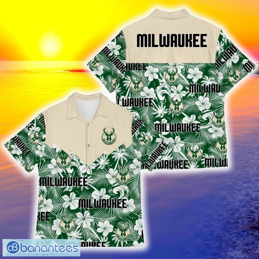 basketball american hawaii shirt tropical beach tree milwaukee bucks hawaiian for summer beach image Basketball American Hawaii Shirt Tropical Beach Tree Milwaukee Bucks Hawaiian For Summer Beach - Basketball American Hawaii Shirt Tropical Beach Tree Milwaukee Bucks Hawaiian For Summer Beach