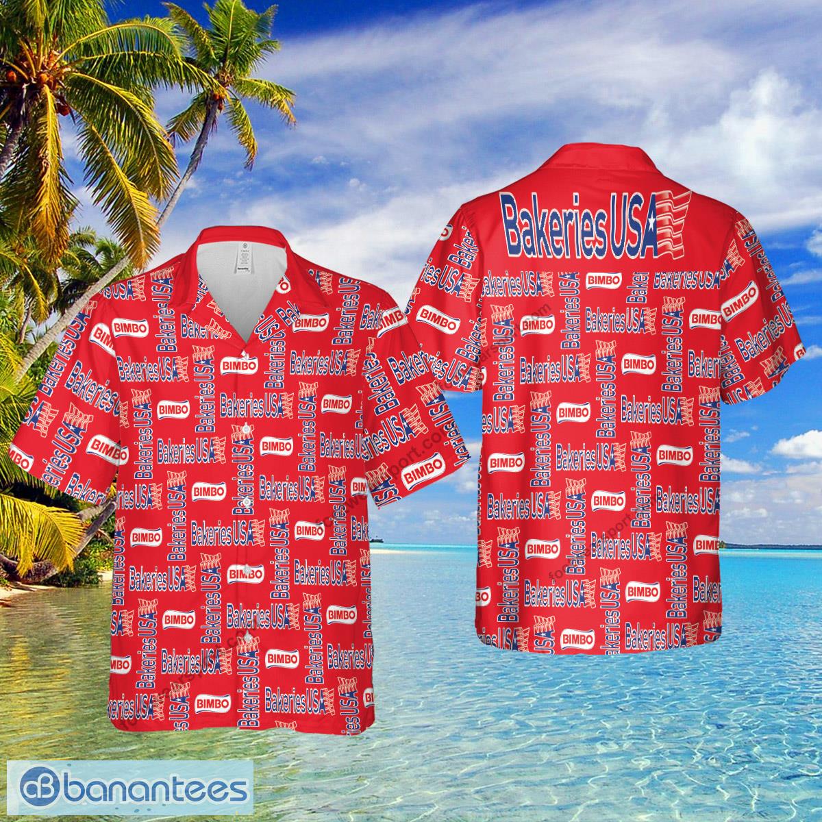 bimbo bakeries usa brand contemporary brand new beach hawaiian shirt for men and women image bimbo bakeries usa Brand Contemporary Brand New Beach Hawaiian Shirt For Men And Women - bimbo bakeries usa Brand Contemporary Brand New Beach Hawaiian Shirt For Men And Women