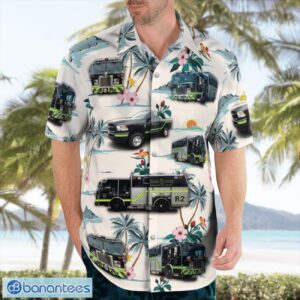 Strawpump Volunteer Fire Department Beach Hawaiian Shirt Summer Gift Product Photo 3