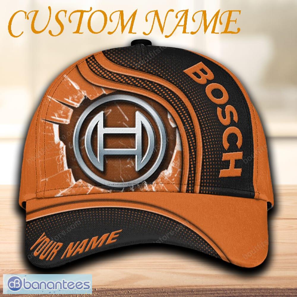 bosch winter 3d hat and cap orange full print custom name image Bosch Winter 3D Hat And Cap Orange Full Print Custom Name - Bosch Winter 3D Hat And Cap Orange Full Print Custom Name