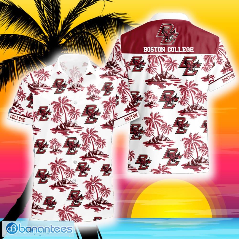 boston college eagles hawaiian shirt trending summer for men women fans image Boston College Eagles Hawaiian Shirt Trending Summer For Men Women Fans - Boston College Eagles Hawaiian Shirt Trending Summer For Men Women Fans
