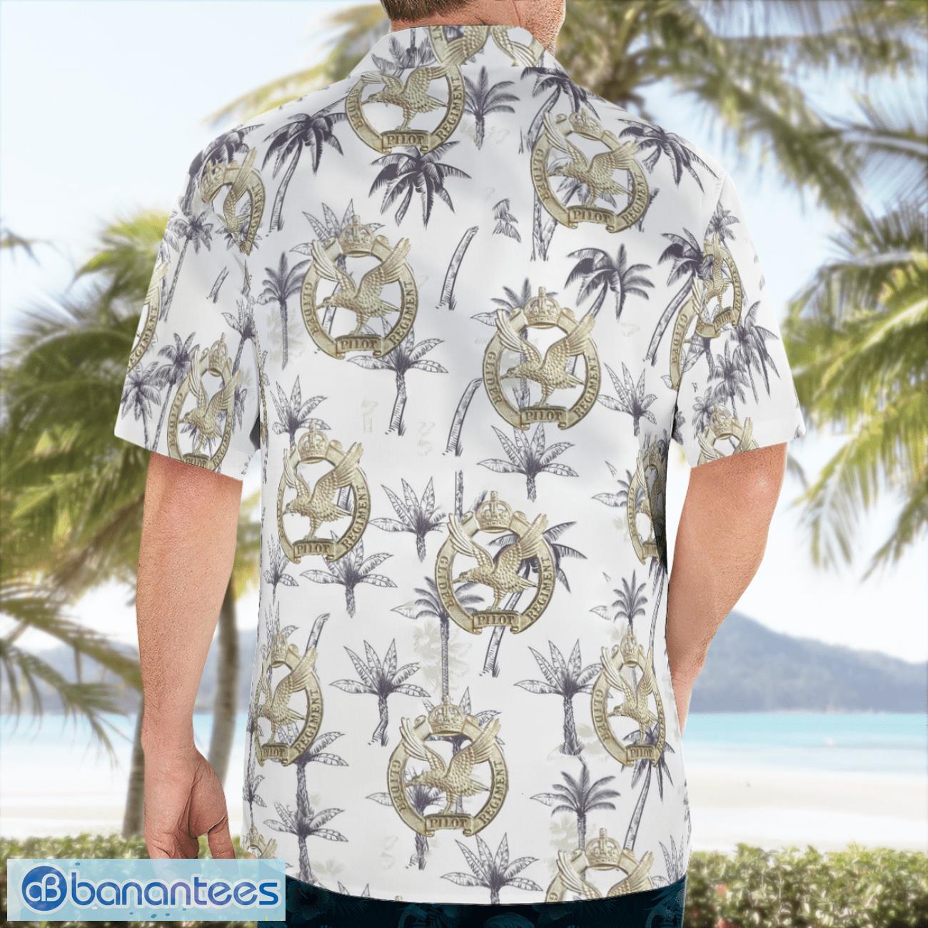 british army glider pilot regiment hawaiian shirt men women beach shirt 1 image British Army, Glider Pilot Regiment Hawaiian Shirt Men Women Beach Shirt Product Photo 2