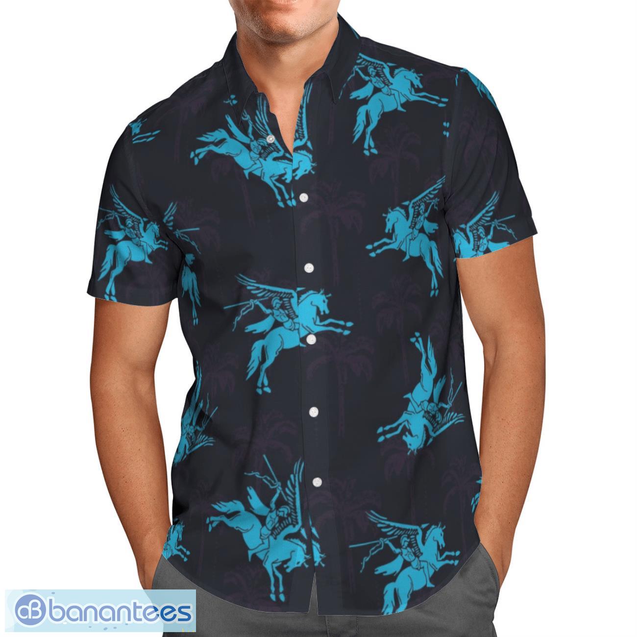 british army paras airborne forces pegasus hawaiian shirt beach summer gift 1 image British Army Paras Airborne Forces Pegasus Hawaiian Shirt Beach Summer Gift Product Photo 2